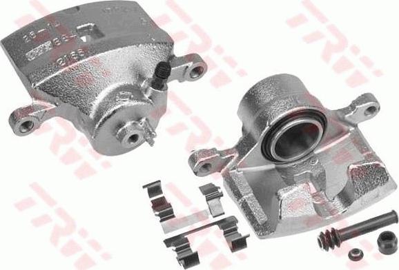 TRW BHW314E - Brake Caliper autospares.lv