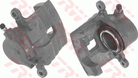 TRW BHW316E - Brake Caliper autospares.lv