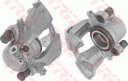 TRW BHW335E - Brake Caliper autospares.lv