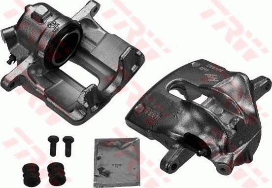 TRW BHW241E - Brake Caliper autospares.lv