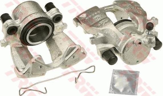 TRW BHW254E - Brake Caliper autospares.lv