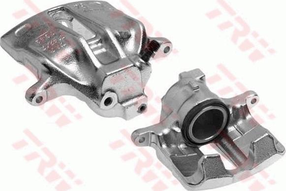 TRW BHW231E - Brake Caliper autospares.lv