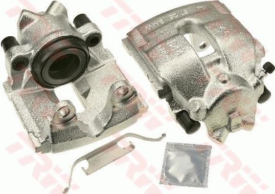 TRW BHX467E - Brake Caliper autospares.lv