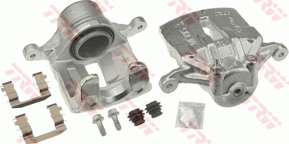 TRW BHX598E - Brake Caliper autospares.lv