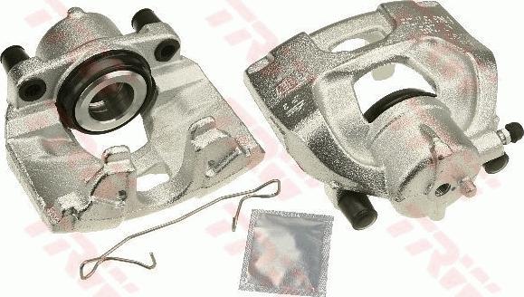 TRW BHX546E - Brake Caliper autospares.lv