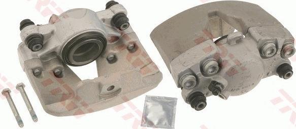 TRW BHX574E - Brake Caliper autospares.lv