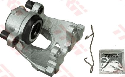 TRW BHX654E - Brake Caliper autospares.lv