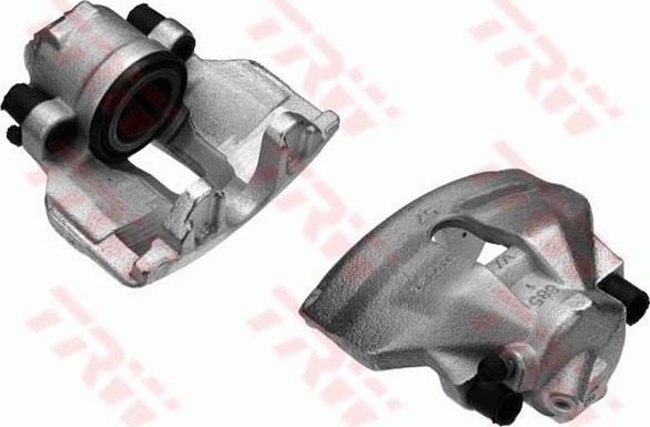 TRW BHX187 - Brake Caliper autospares.lv