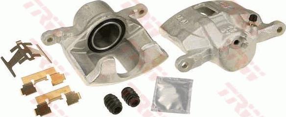 TRW BHX201E - Brake Caliper autospares.lv