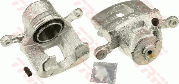 TRW BHX287E - Brake Caliper autospares.lv