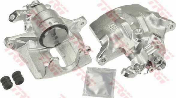 TRW BHZ494E - Brake Caliper autospares.lv