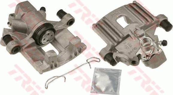 TRW BHZ462E - Brake Caliper autospares.lv