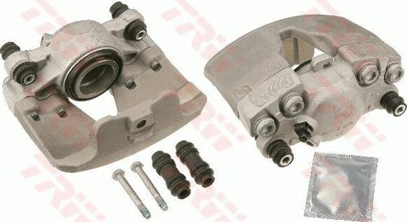 TRW BHZ629 - Brake Caliper autospares.lv