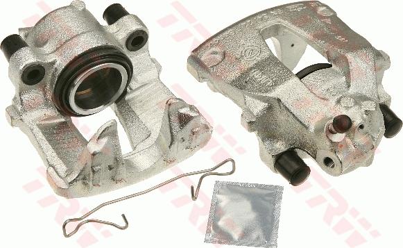 TRW BHZ382E - Brake Caliper autospares.lv