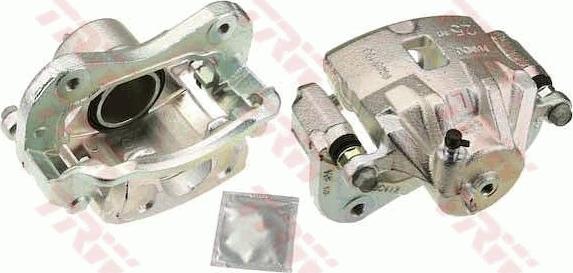 TRW BHZ716 - Brake Caliper autospares.lv