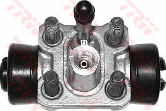 TRW BWB128 - Wheel Brake Cylinder autospares.lv