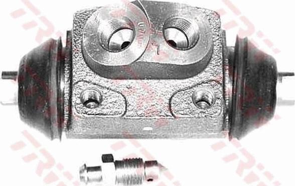 TRW BWD101 - Wheel Brake Cylinder autospares.lv