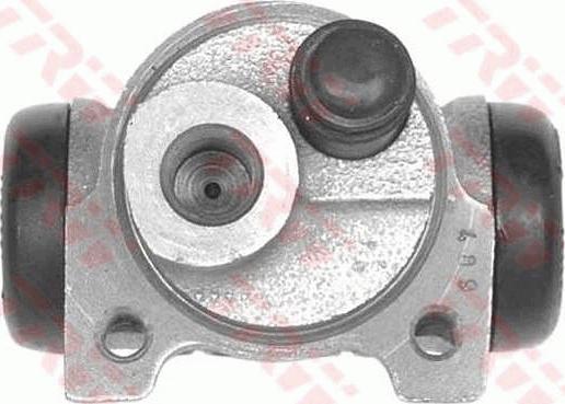 TRW BWF162 - Wheel Brake Cylinder autospares.lv