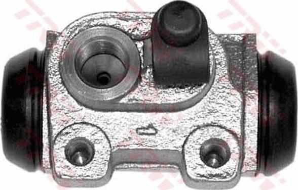 TRW BWF125 - Wheel Brake Cylinder autospares.lv