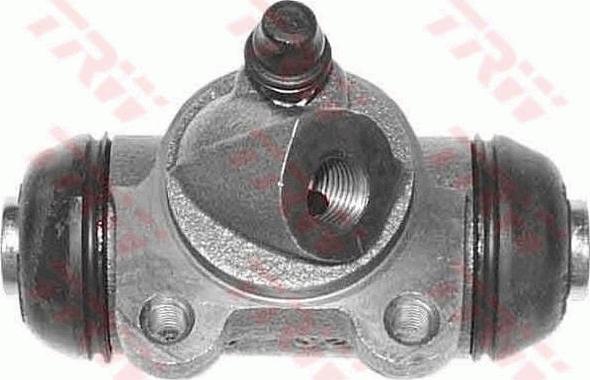 TRW BWH137 - Wheel Brake Cylinder autospares.lv