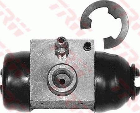 TRW BWH255 - Wheel Brake Cylinder autospares.lv