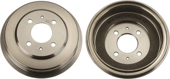 TRW DB4416 - Brake Drum autospares.lv