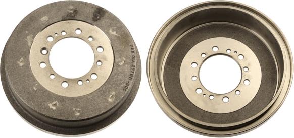 TRW DB4334 - Brake Drum autospares.lv