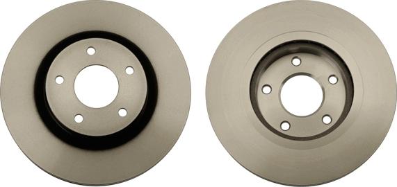 TRW DF4964 - Brake Disc autospares.lv