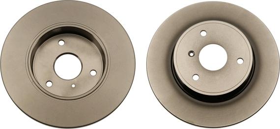 TRW DF4961 - Brake Disc autospares.lv