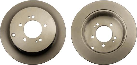 TRW DF4963 - Brake Disc autospares.lv