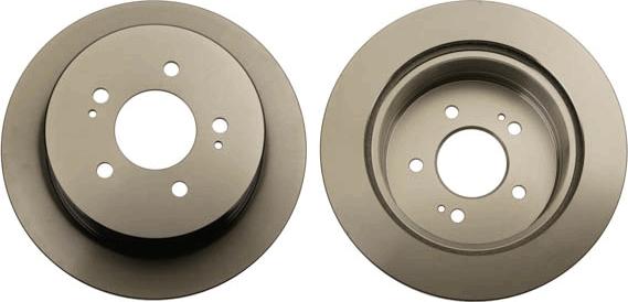 TRW DF4986S - Brake Disc autospares.lv