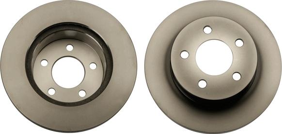 TRW DF4499 - Brake Disc autospares.lv