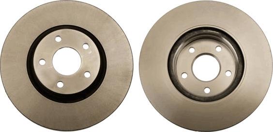 TRW DF4424 - Brake Disc autospares.lv