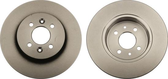 TRW DF4691 - Brake Disc autospares.lv