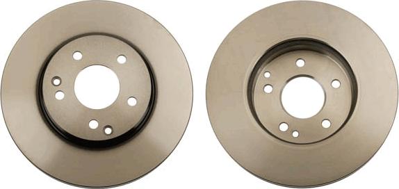 TRW DF4180 - Brake Disc autospares.lv