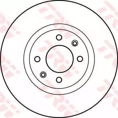 Metelli 23-0566 - Brake Disc autospares.lv