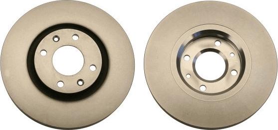 TRW DF4183 - Brake Disc autospares.lv