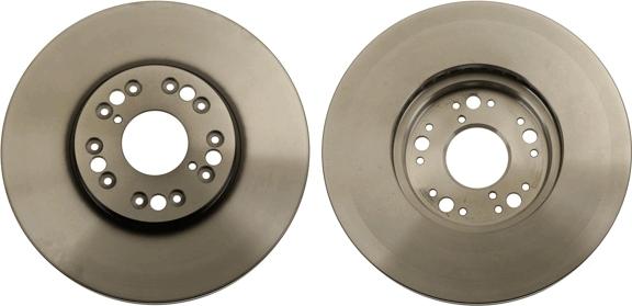 TRW DF4182S - Brake Disc autospares.lv