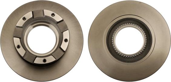 TRW DF4821S - Brake Disc autospares.lv