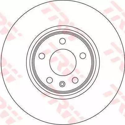 Lemförder 30859 01 - Brake Disc autospares.lv