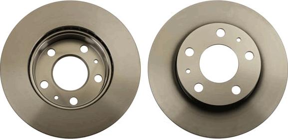 TRW DF4751S - Brake Disc autospares.lv