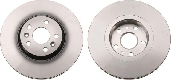 TRW DF6449 - Brake Disc autospares.lv