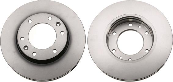 TRW DF6446 - Brake Disc autospares.lv