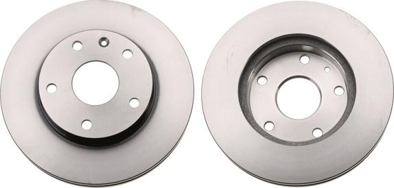 TRW DF6441 - Brake Disc autospares.lv