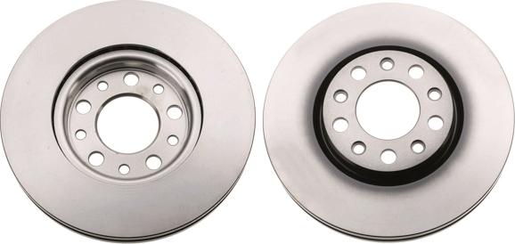 TRW DF6450 - Brake Disc autospares.lv