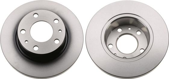 TRW DF6412 - Brake Disc autospares.lv