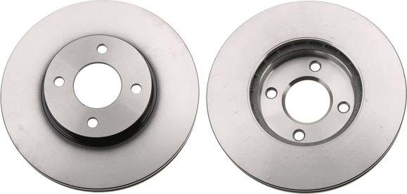 TRW DF6430 - Brake Disc autospares.lv