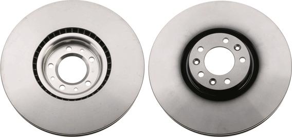 TRW DF6427S - Brake Disc autospares.lv