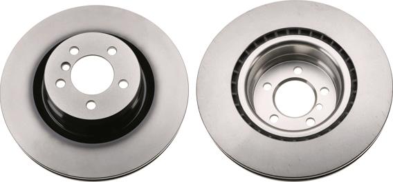 TRW DF6506S - Brake Disc autospares.lv