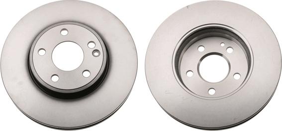 TRW DF6501 - Brake Disc autospares.lv